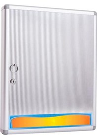 Resim Panda Anahtar Dolabı Alumınyum Cerceve 48Lı H-1048 