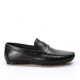 Resim Fast Step Hakiki Deri Erkek Loafer Ayakkabı 858ma410 