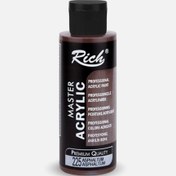 Resim Rich Akrilik Boya Asphalthum 120 cc 
