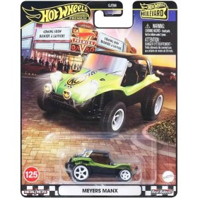Resim Hot Wheels Boulevard Premium Arabalar JBL22 
