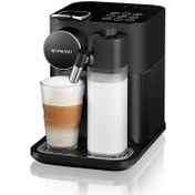 Resim Nespresso F541 Gran Lattissima Kapsüllü Kahve Makinesi Siyah 