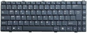 Resim Vestel Onyx Game 15.4 İle Uyumlu Klavye, Siyah 