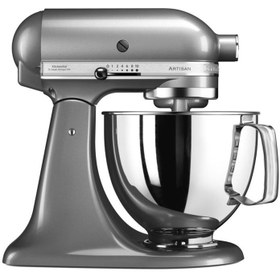 Resim Kitchenaid Artisan 4,8 L Stand Mikser 5KSM125 Contour SilverECU 
