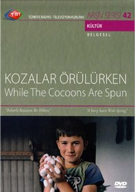 Resim Kozalar Örülürken Trt Arşiv 42 - Dvd 