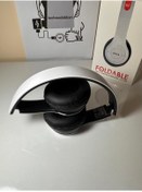 Resim Subzero SW44 Bluetooth Katlanabilir Kulaklık 