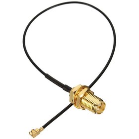 Resim Dişi RP - SMA - U.FL IPX IPEX Anten Kablosu 