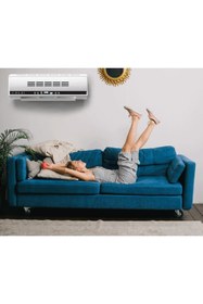 Resim ALJİ 2500 W Süper Sessiz Ptc Seramik Isıtıcı Ve Vantilatör 
