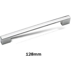 Resim Ehobici.Ltd Nergis Krom Kulp (96Mm/128Mm) 