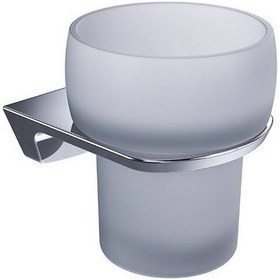 Resim Bocchi Trieste Diş Fırçalığı - 3013-0003 Krom 