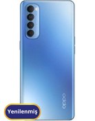 Resim Oppo Reno4 Pro Yenilenmiş TR Garanti | 256 GB 8 GB Mavi 