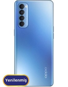 Resim Oppo Reno4 Pro Yenilenmiş TR Garanti | 256 GB 8 GB Mavi 