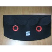 Resim Seat Leon Pandizot Polyesterli 4lü Oval Hoparlörlü Pandizot 2 Portlu Kabartma İmalat 