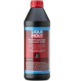 Resim LIQUI MOLY DSG Şanzıman Yağı Dual Clutch Transmission Oil 8100 (3640) DSG EDC 