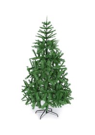 Resim T.concept Yılbaşı Çam Ağacı 150 Cm Boy, 300 Dal, Noel Yılbaşı Dekorasyonu, Metal Ayaklı, Kutulu 