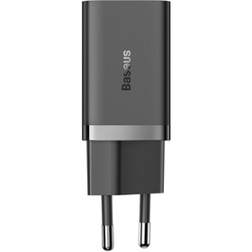 Resim Baseus GaN5 Pro C+C 40W Şarj Cihazı-Siyah 