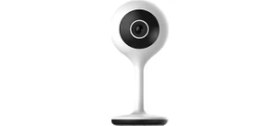 Resim Bilicra Iris Mini Akıllı Kamera Beyaz 1080P Gece Görüşlü İç Mekan Kullanımı İçin Özel Tasarım 