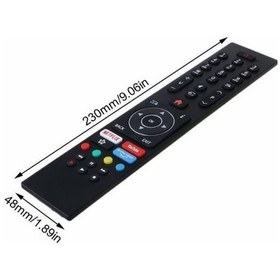 Resim Vestel 50Q9900 Smart Led Tv Kumandası 