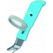 Resim Cımbızı Sayesinde Kullanıcılar Pratik, G - Medikaltec -büyüteçli Kene Cımbızı 