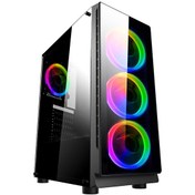 Resim Tx267 i5 3470 16 GB RAM 256 GB SSD 500 GB HDD 4 GB RX550 Masaüstü Oyun Bilgisayarı Turbox