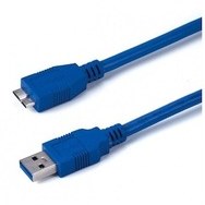 Resim Ti-Mesh Usb 3.0 A M / Micro B M Cable - 3M (522406901) 