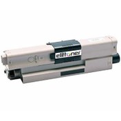 Resim Elit Toner Elittoner Oki C332 MC363 Black (46508736) (3.5K) 