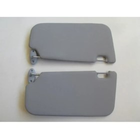 Resim TŞT Ford Fıesta - 2007 - 2009 Güneşlik Sağ - Sol Set 2 Parça Oem No: 8A61 A04101 AH34X1 
