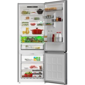 Resim Arçelik 270490 EI Alttan Donduruculu Buzdolabı 