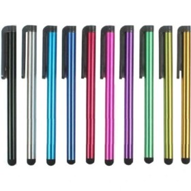 Resim Efiks Stylus Tablet ve Telefon Dokunmatik Kalemi (1 Adet Için) 