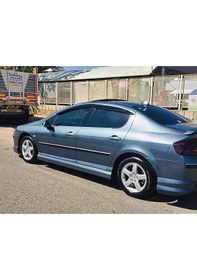Resim Peugeot 407 Marşpiyel Takımı N11.4380 