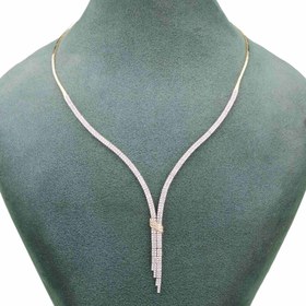 Resim Çift Sıra Suyolu Altın Düğün-Nişan Seti - Güzelse Çizgidendir 