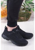 Resim M.p Luther Rahat Hafif Orijinal Ürün Erkek Spor Ayakkabı Siyah 
