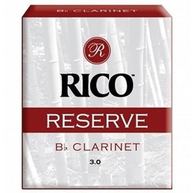 Resim Rico Reserve RCR0530 Sib Klarnet Kamışı No:3 