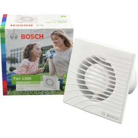 Resim Bosch F1300 W 150 Duvar Tipi Aksiyal Fan 