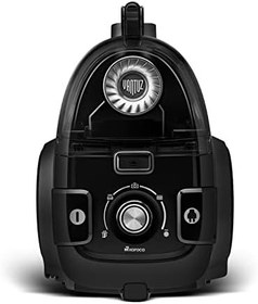 Resim Karaca Vantuz High Force F2 Matte Black Silver 