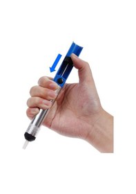 Resim Yüksek Vakumlu Havya Lehim Sökme Pompası 