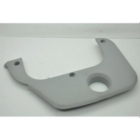 Resim Renault Trafic 2 Motor Üst Koruma Kapak 2001-2012 8200265357 