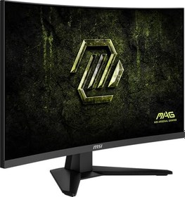Resim MSI 27 MAG 275CF X24, Gaming Monitör, FHD, 16:9, Curve, 1500R, Rapid VA, 240Hz, 0.5ms (Min.), Adaptive-Sync 