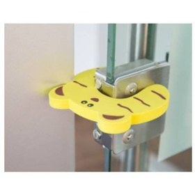 Resim optana Çocuk Bebek Güvenlik Parmak Koruyucu Kapı Stoperi 4 lü Set 