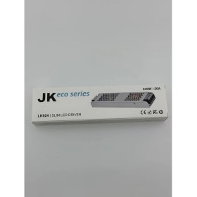 Resim Jupiter LK924 12V 240W 20A LED Trafosu 