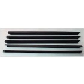 Resim Sosa 20354 Kapı Cam Fitili Dıs Arka Sol Sıyırıcı Linea Yeni Model Krom 