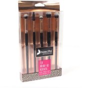 Resim Nascita Göz Makyajı Fırça Seti 