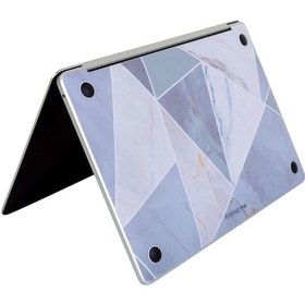 Resim Apple Uyumlu MacBook Air 13.6 Kılıf M2 M3 M4 M5 Yapıştırma Sticker Kaplama Koruyucu A2681 A3113 A3240 A3449 Gri 