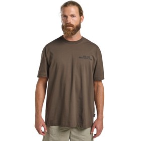 Resim Jack Wolfskin Trailblazer T Erkek Tişört 