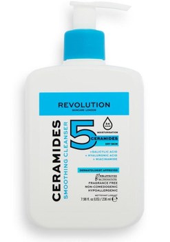 REVOLUTİON SKİNCARE Revolutıon Ceramıdes Temizleyici Salisilik 236ml