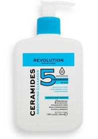 Resim REVOLUTİON SKİNCARE Revolutıon Ceramıdes Temizleyici Salisilik 236ml 