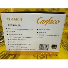 Resim Dabıl Ekran Arka Kasa Ayarlanabilen 