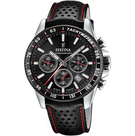 Resim FESTİNA Festına F20561/4 Tımeless Chronograph Erkek Kol Saati 