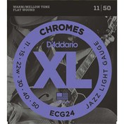 Resim D'Addario ECG24 Elektro Gitar Teli 