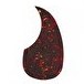 Resim Alice Akustik Gitar Pickguard A025B 