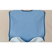 Resim Caretex G885 Yeşil.Çıtçıtlı&Cepli Yetişkin Yemek Önlüğü 